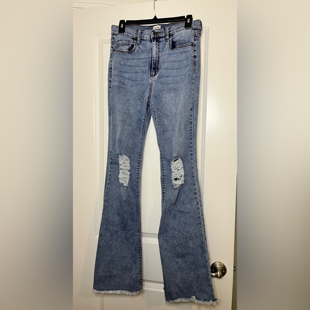 Bootcut Women’s SneakPeek Jeans